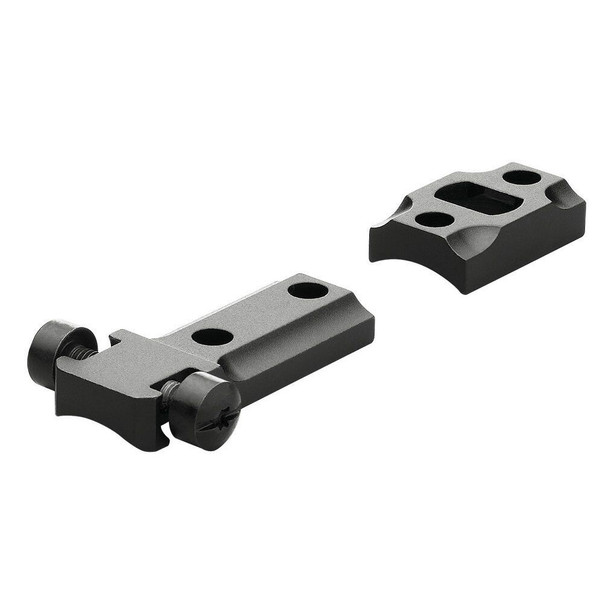 Leupold STD Savage 10/110 Round Receiver 2-Piece Riflescope Base