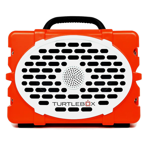 Turtlebox Original Gen 3 Outdoor Waterproof Bluetooth Speaker