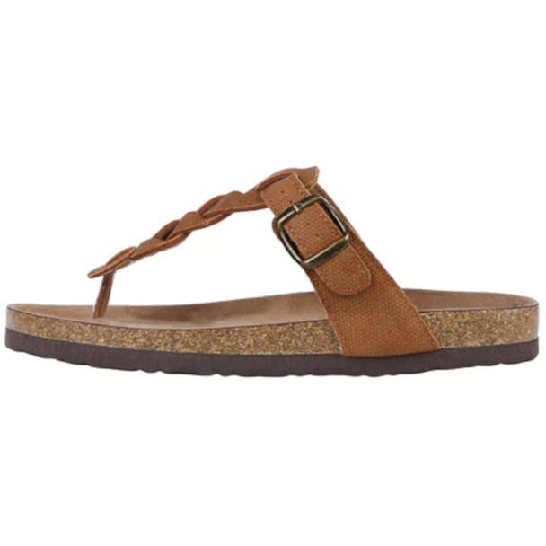 Northside Women's Dina Thong Cork Sandal