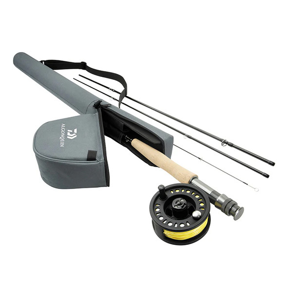 Daiwa Algonquin 9' 0" 5 wt. Fly Fishing Combo
