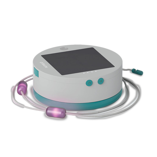 BioLite 18' Color Portable 100 Lumen Solar String Lights