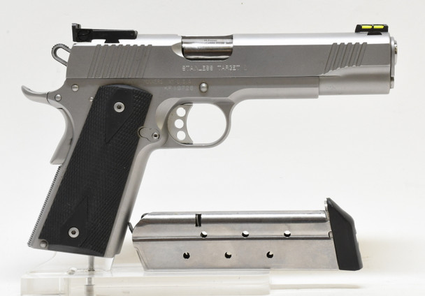 KIMBER STS TARGET II PRE OWNED (1120107)
