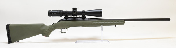 RUGER AMERICAN PREDATOR LH PRE OWNED (1125592)