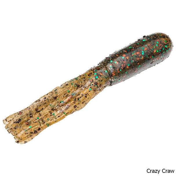 Strike King Coffee Tube Regular Pro Model Lure - 8 Pk. Strike King Coffee Tube Regular Pro Model Lure - 8 Pk.