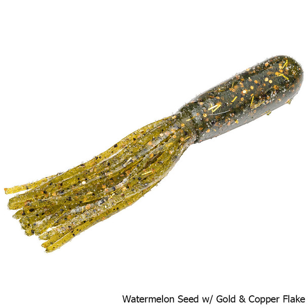 Strike King Coffee Tube Regular Pro Model Lure - 8 Pk. Strike King Coffee Tube Regular Pro Model Lure - 8 Pk.