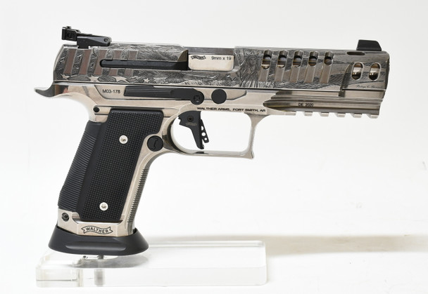 WALTHER PPQ Q5 PATRIOT PRE OWNED (1105724)