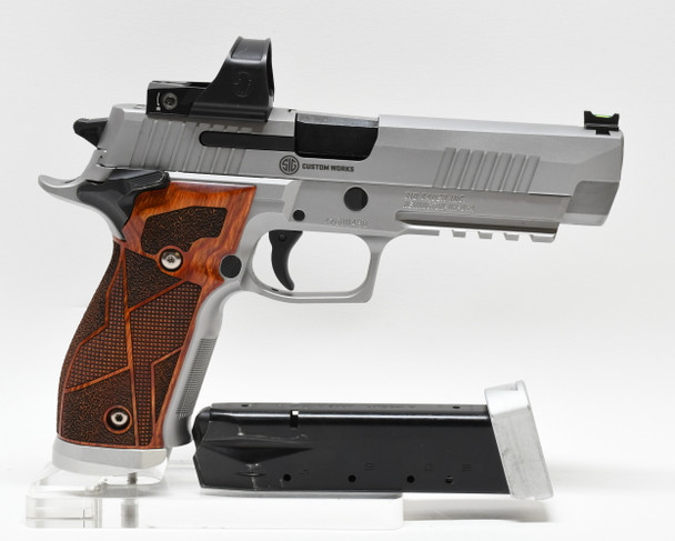 SIG SAUER P226 X FIVE PRE OWNED (1120606)