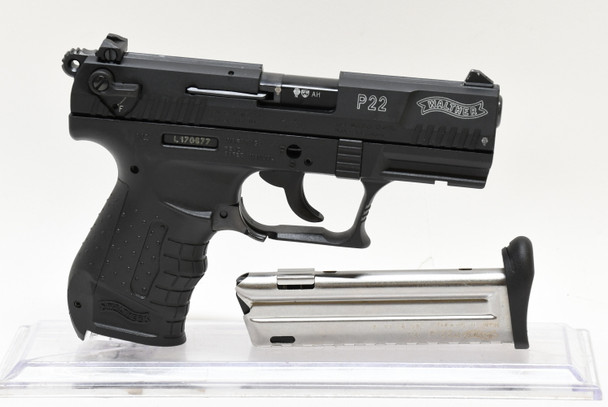 WALTHER P22 PRE OWNED (1119706)