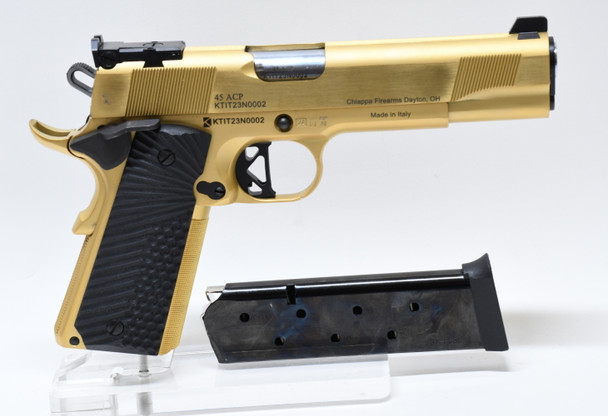 CHIAPPA 1911 EMPIRE PRE OWNED (1121085)