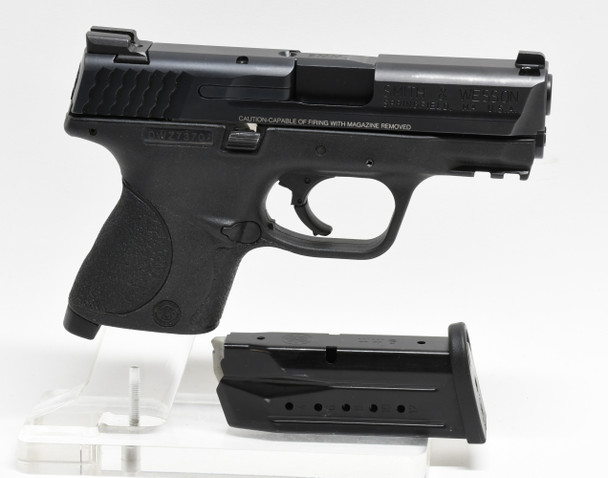 SMITH & WESSON M&P 9C PRE OWNED (1123704)