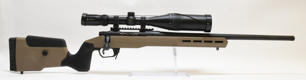 MOSSBERG PATRIOT LR PRE OWNED (1127544)