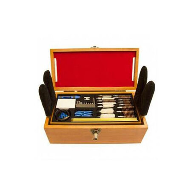 DAC Technologies Gunmaster Wooden Cleaning Station