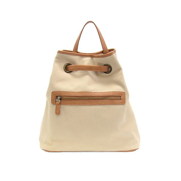Joy Susan Memphis Canvas Backpack