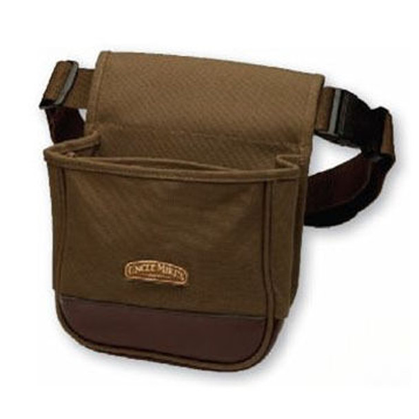 Uncle Mike's Deluxe Shell Pouch