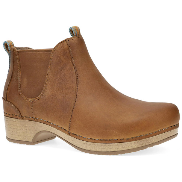 Dansko Women's Becka Chelsea Pull Up Boot