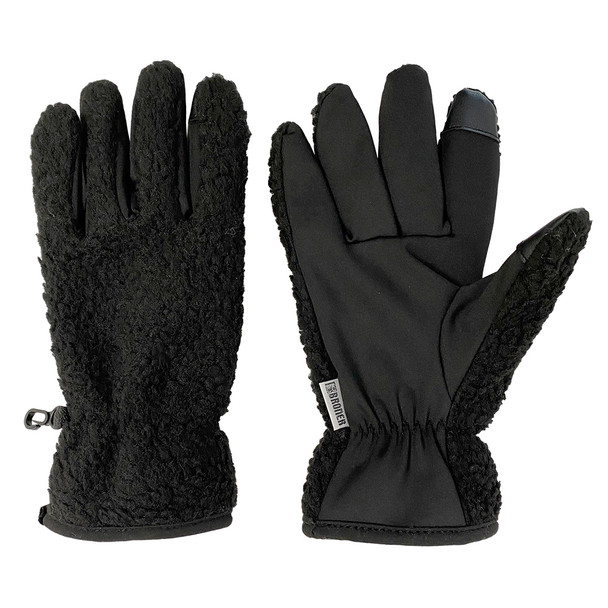 Broner Women's Teddy Sherpa Fleece Glove
