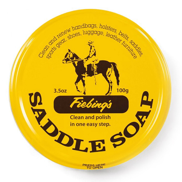 Fiebing's Saddle Soap Paste