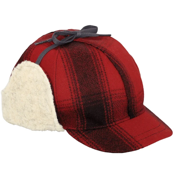 Stormy Kromer The Snowdrift Cap