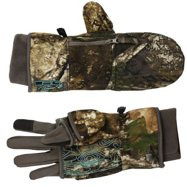 DSG Outerwear Women's Flip Top 5.0 Glove