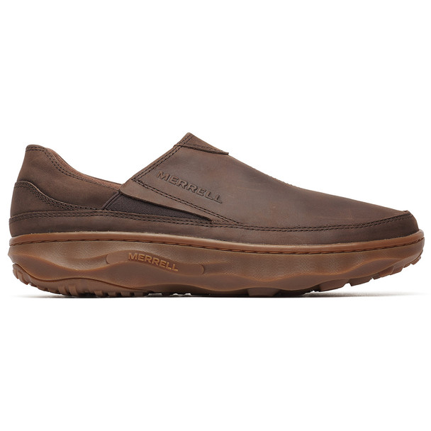 Merrell Men's Silvo Casual Slip-On Moc