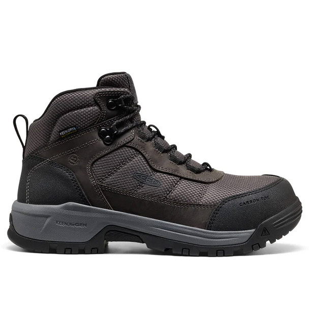 Keen Utility Men's Skokie Waterproof Carbon Toe Work Boot