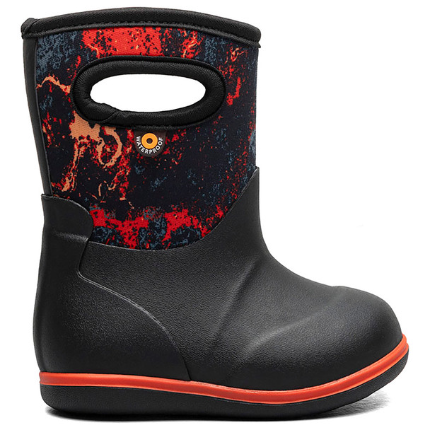 Bogs Boy's & Girls' Baby Classic Acid Camo Boot
