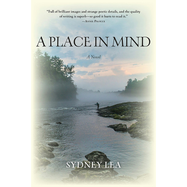 A Place in Mind: A Novel by Sydney Lea
