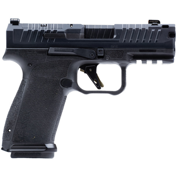 Canik Mete MC9 Prime 9mm 3.64" 17-Round Pistol w/ 2 Magazines