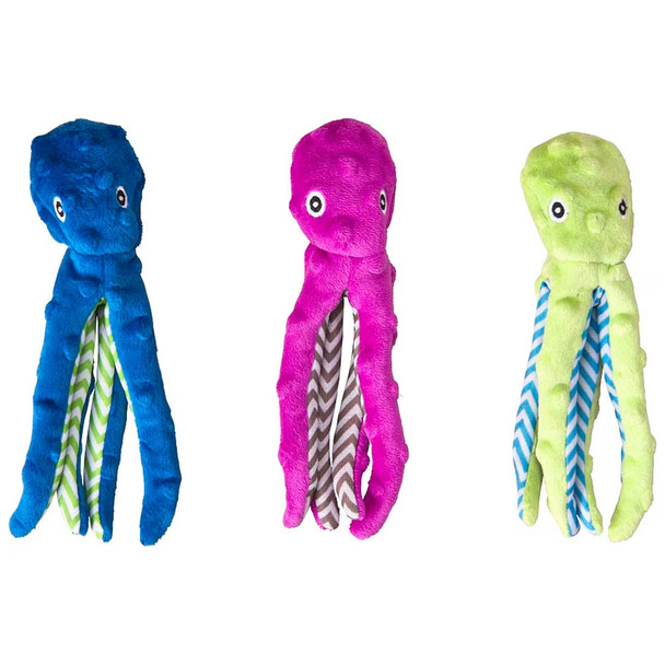 Spot Lil Spots Octopus Puppy Toy