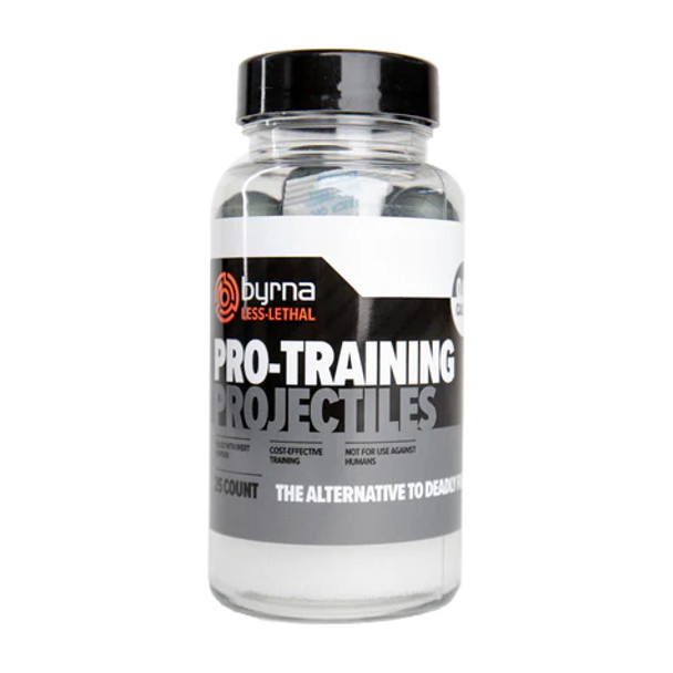 Byrna 61 Cal. Pro Training Projectile (25)