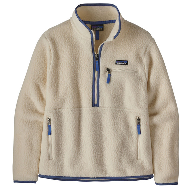 Patagonia Women's Retro Pile Fleece Marsupial Pullover Patagonia Women's Retro Pile Fleece Marsupial Pullover