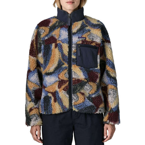 Patagonia Women's Recycled Classic Retro-X Fleece Jacket