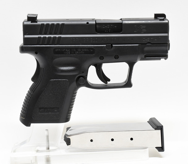 SPRINGFIELD ARMORY XD SUB COMPACT PRE OWNED (1126908)