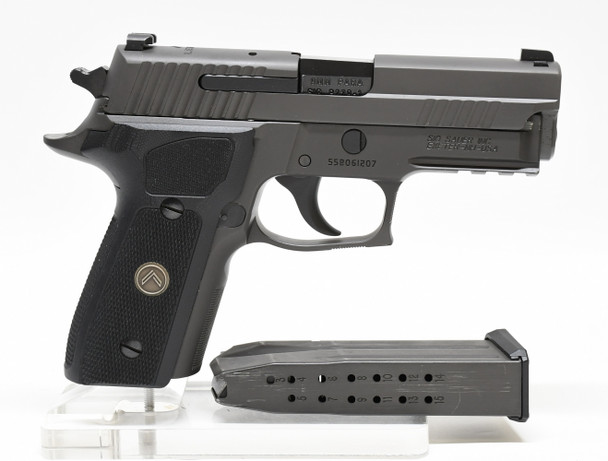 SIG SAUER P229 DA/SA PRE OWNED (1127210)