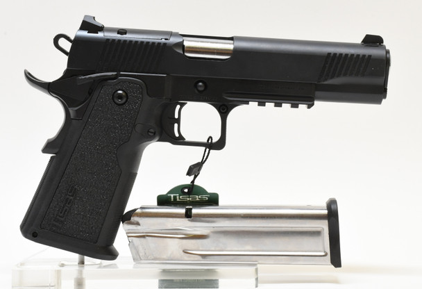 TISAS 1911 DUTY B9R DS PRE OWNED (1127162)