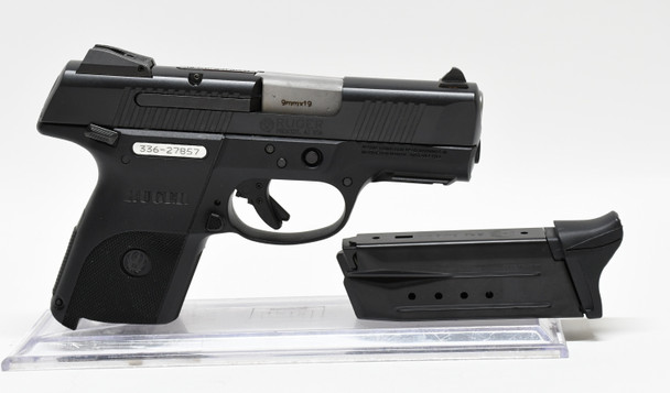 RUGER SR9C PRE OWNED (1127216)