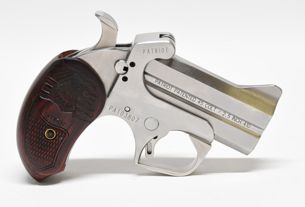BOND ARMS PATRIOT PRE OWNED (1127056)