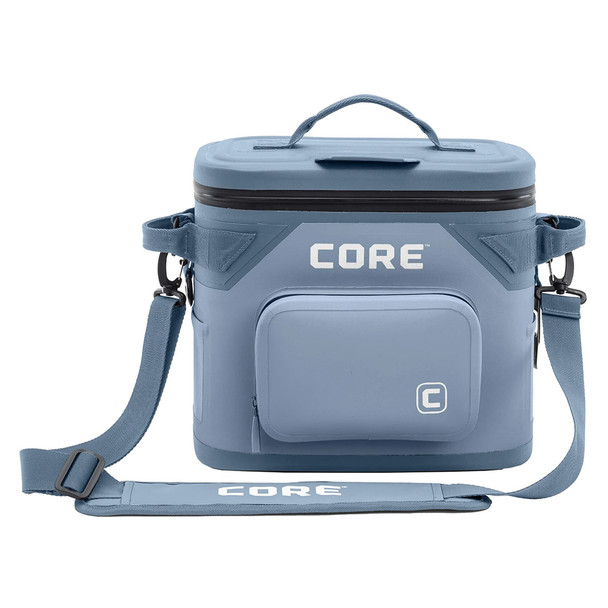 CORE ClimaKeep Magnetic 12 Can Soft Cooler