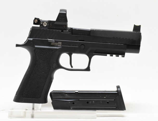 SIG SAUER P320 M17 PRE OWNED (1127691)