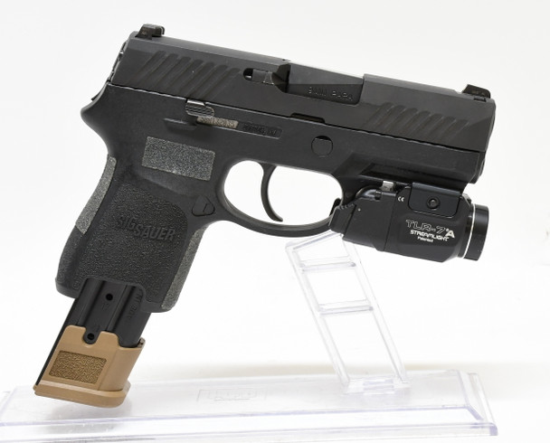 SIG SAUER P320 COMPACT PRE OWNED (1127692)