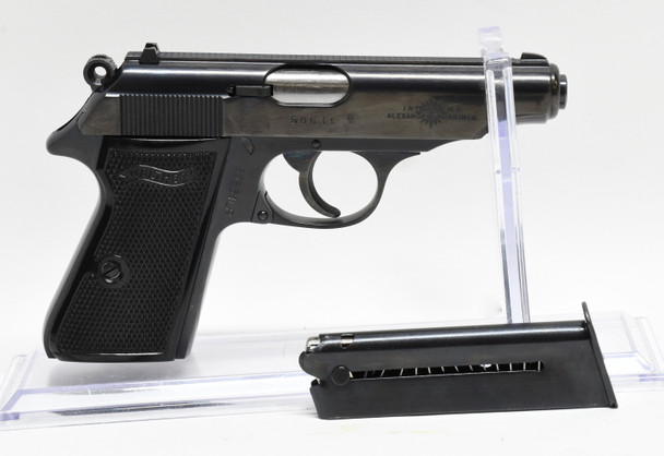 WALTHER PP PRE OWNED (1127697)
