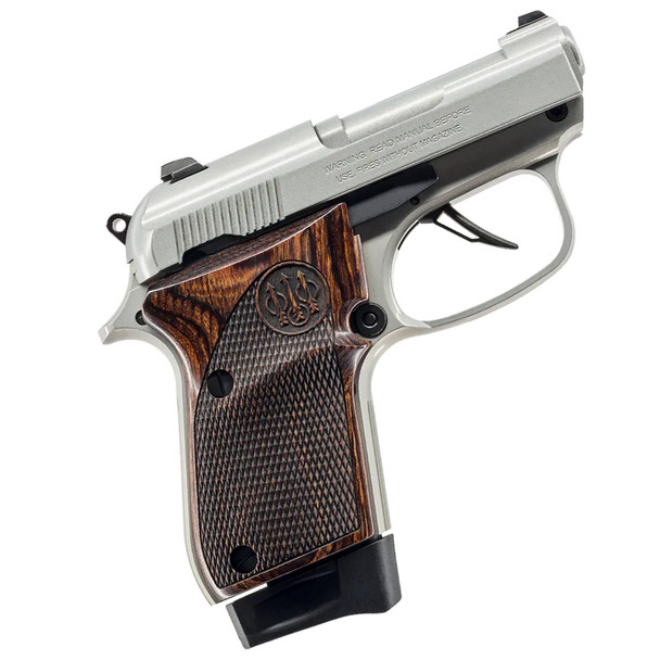 Beretta 30X Tomcat Just In Case Inox 32 ACP 2.4" 8-Round Pistol