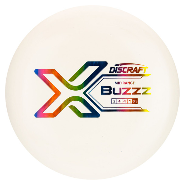 Discraft X Line Buzzz Mid-Range Driver Golf Disc