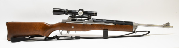 RUGER MINI-14 PRE OWNED (1128670)