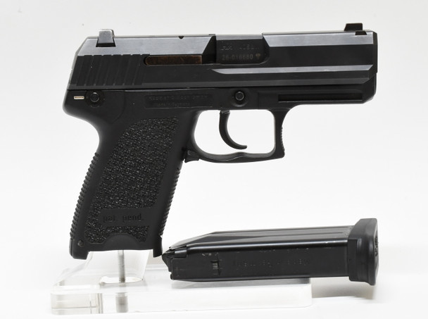 H&K USP COMPACT PRE OWNED (1128672)