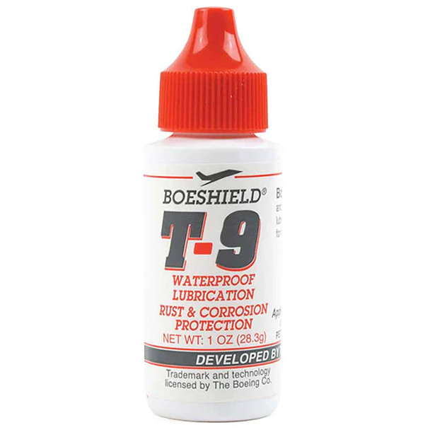 Boeshield T-9 Waterproof Lubricant