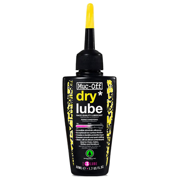 Muc-Off Bio Dry Weather Bicycle Chain Lube