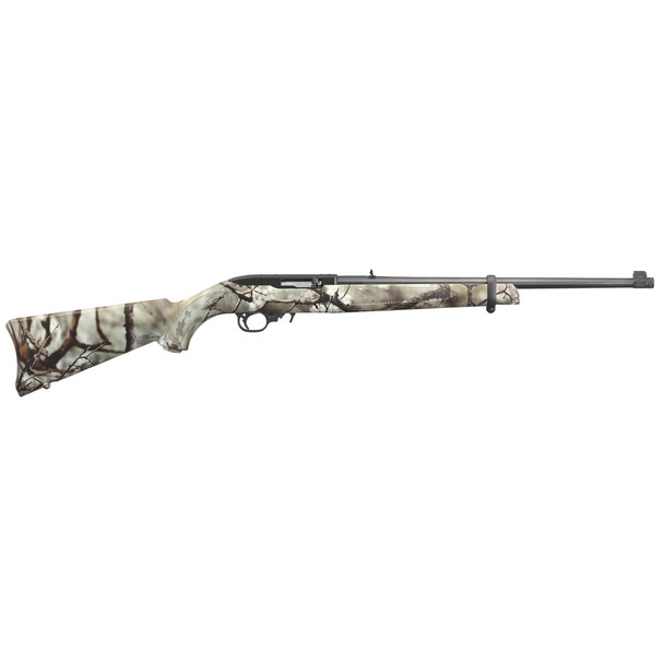 Ruger 10/22 Carbine GO Wild Camo Rock-Star 22 LR 18.5" 10-Round Rifle