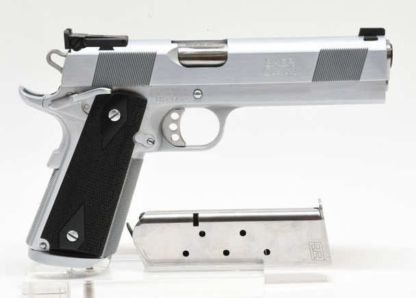 LES BAER BAER CUSTOM MONOLITH HEAVYWEIGHT PRE OWNED (1128872)