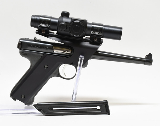 RUGER MK II PRE OWNED (1128857)